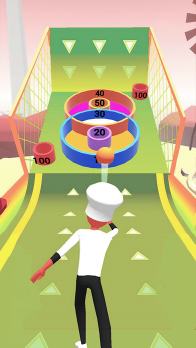 Skee Ball Championship 3D! screenshot 3