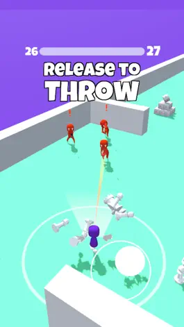 Game screenshot Magno 3D apk