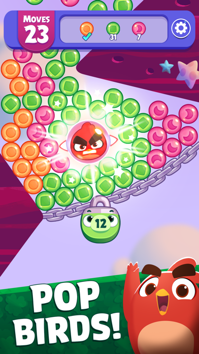 Angry Birds Dream Blast By Rovio Entertainment Oyj Ios United States Searchman App Data Information