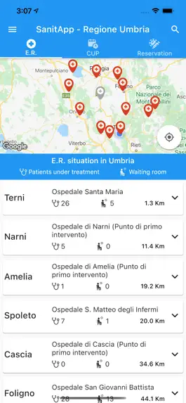 Game screenshot SanitApp - Regione Umbria mod apk