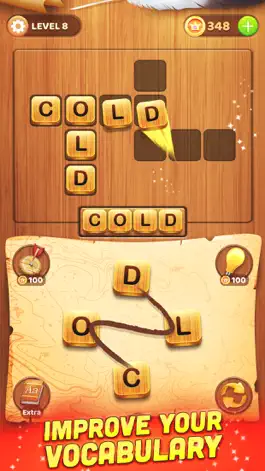 Game screenshot Word Connect: CrossWord Puzzle hack
