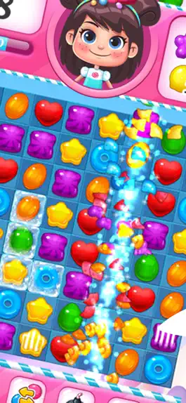 Game screenshot Candy Fever Saga mod apk