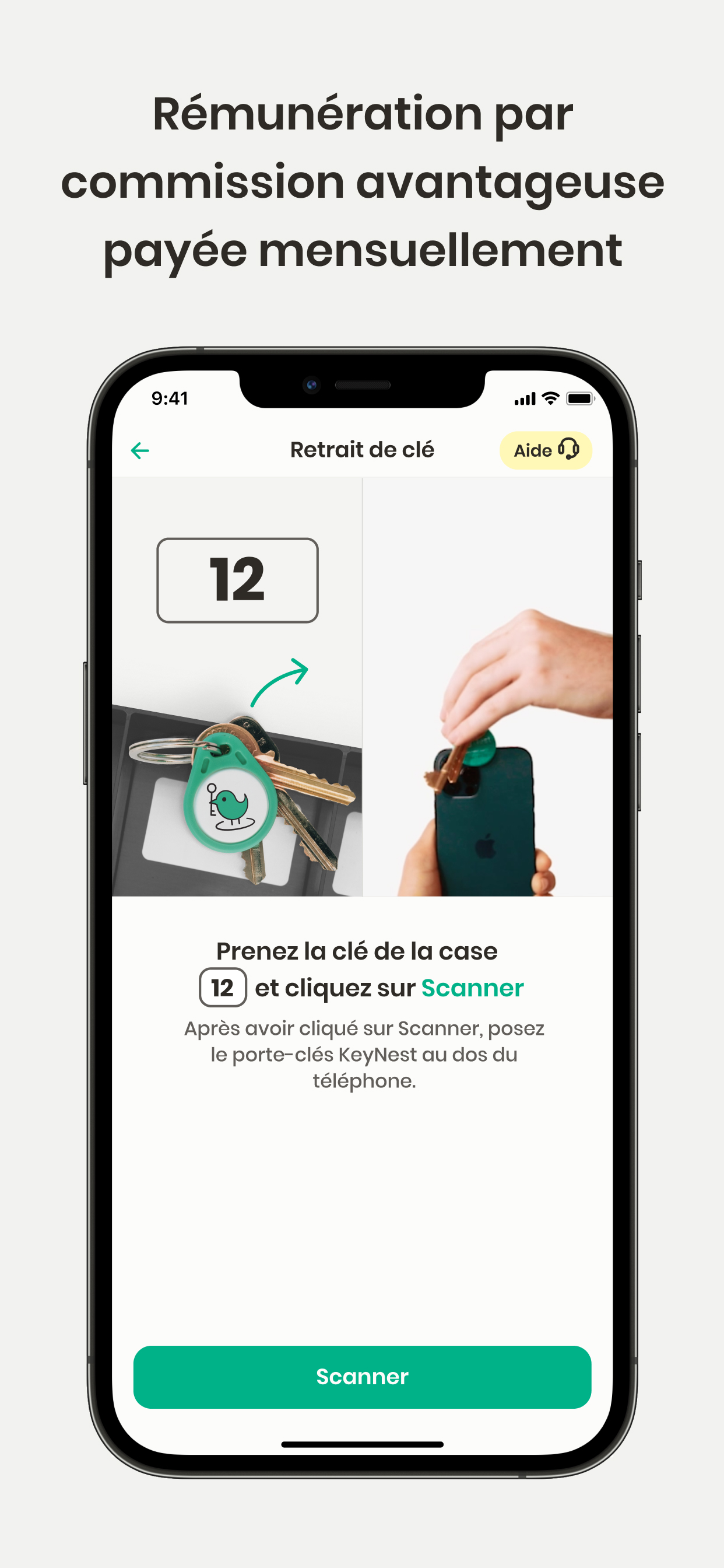 KeyNest Agent