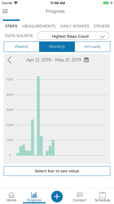 Tamarack Health Remote Care Screenshot