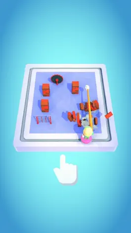 Game screenshot Punching Guy apk