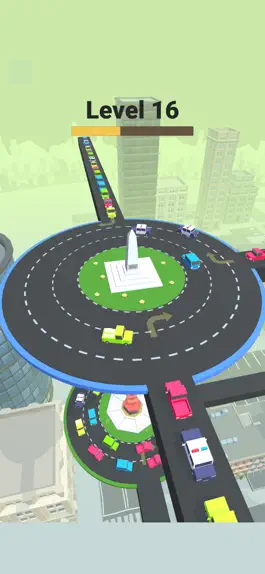 Game screenshot Traffic Twist apk