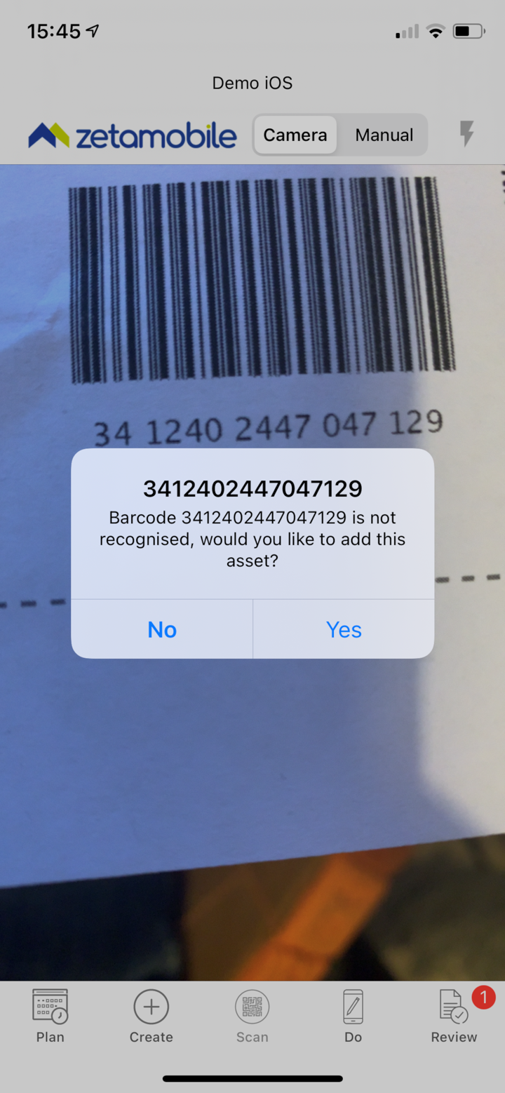 ZetaMobile screenshot 3