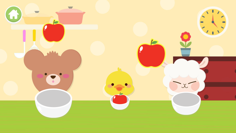 #1. Early Learning Game (iOS) Podle: BOMSOFT