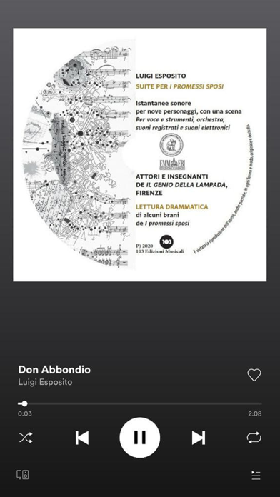 Promessi Sposi - Emmebi Scuola Screenshot