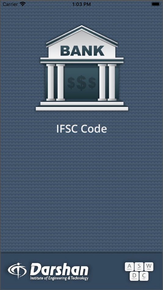#1. IFSC Finder (iOS) 由: G Sanghani