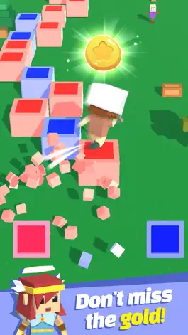 Game screenshot Stepping Blocks apk