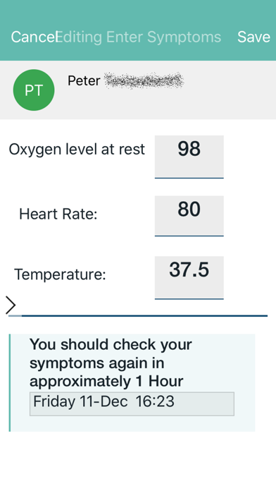 myGM Care Screenshot