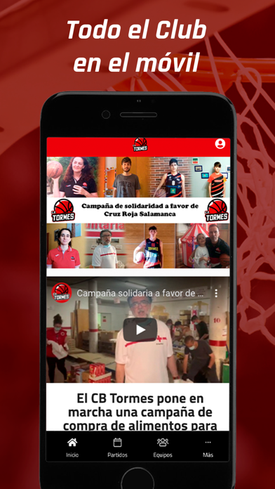CB Tormes Screenshot
