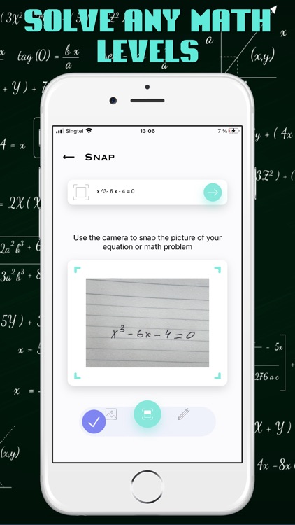 Math App Solver Scanner + screenshot-4