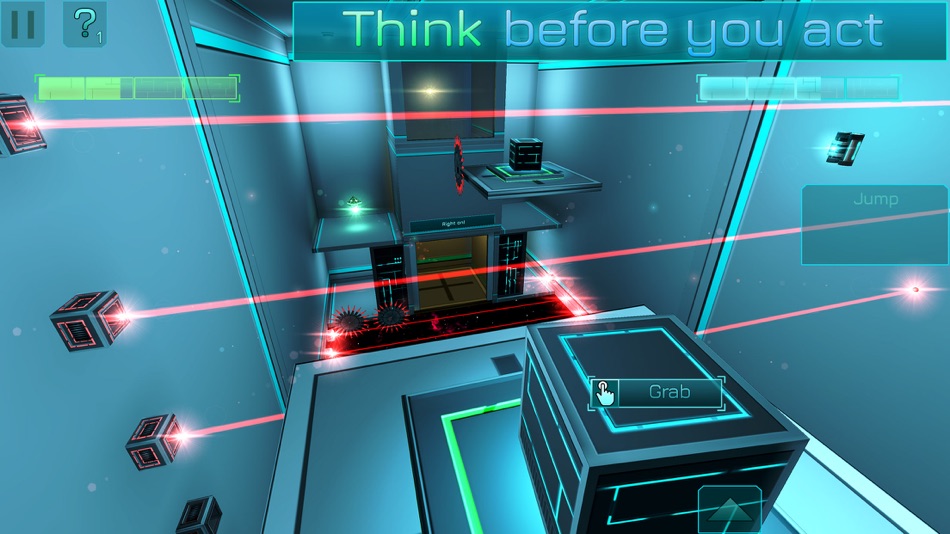 #6. Fractal Space (iOS) 由: Haze Games