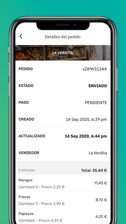 El Mercado screenshot-6