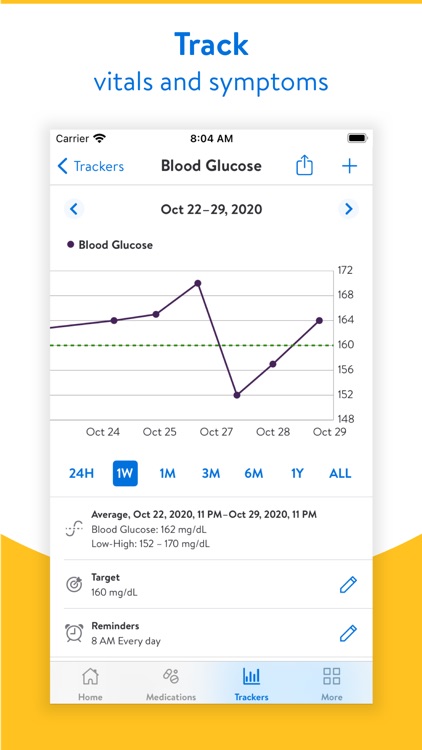 Walmart Wellness screenshot-4