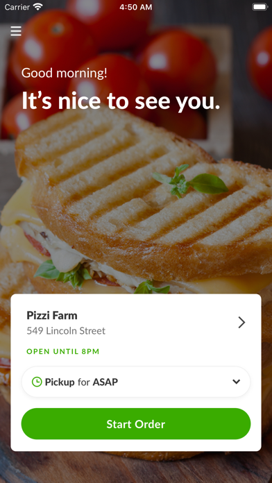 Pizzi Farm Screenshot