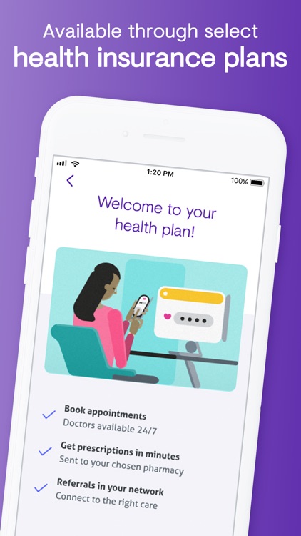 Babylon - Healthcare Services screenshot-7