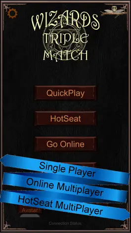 Game screenshot Wizards Triple Match apk