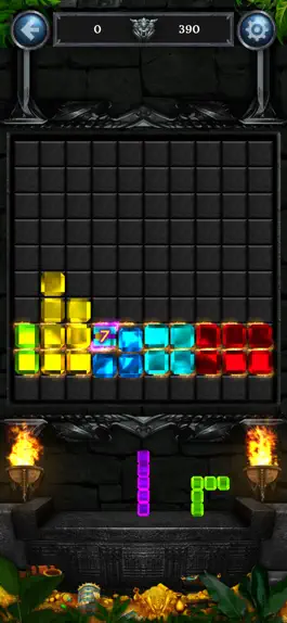 Game screenshot Block Puzzle Magic 3D hack
