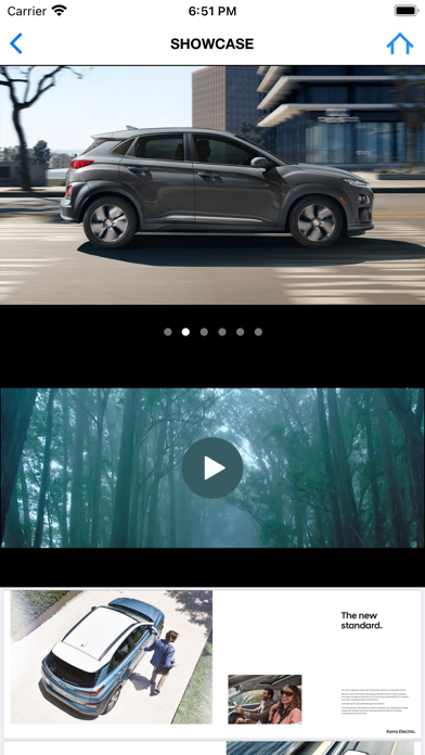 Hyundai Kona Screenshot