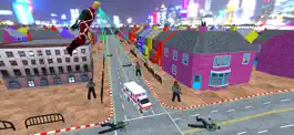 Game screenshot Superhero vs kidnapers apk