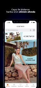 CEYO screenshot #1 for iPhone
