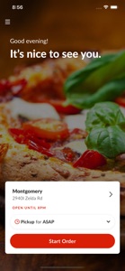 Midtown Pizza Kitchen screenshot #2 for iPhone