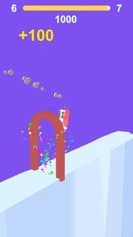 Game screenshot Jelly Jump 3D apk