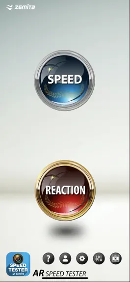 Game screenshot AR SPEED TESTER mod apk