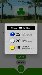 san patricio golf iphone screenshot 2