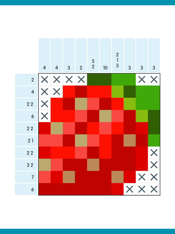 Screenshot #4 pour Picture Logic - brain puzzle -