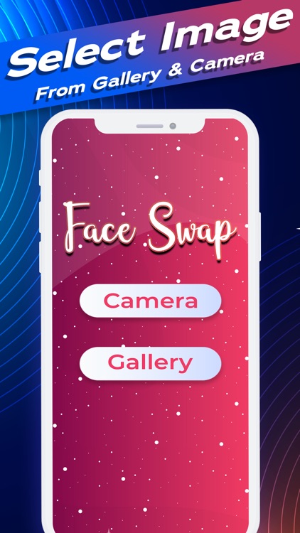 Face Swap Cut Paste Photo