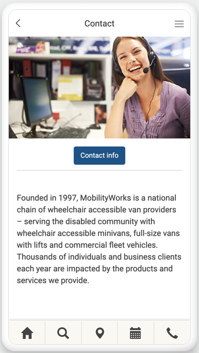 MobilityWorks screenshot 3