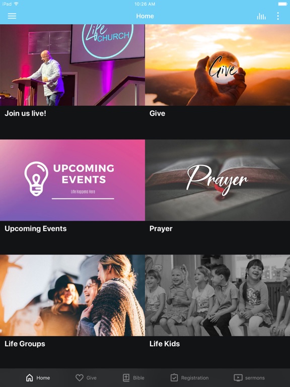 Screenshot #4 pour Lifechurch229