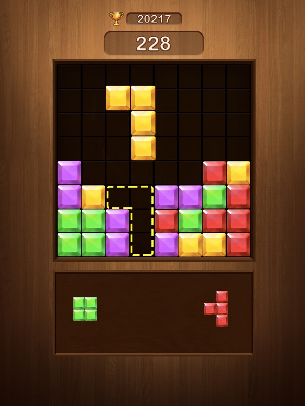 Block Puzzle * screenshot 6
