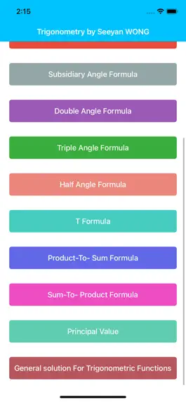 Game screenshot Trigonometry Hong Kong hack