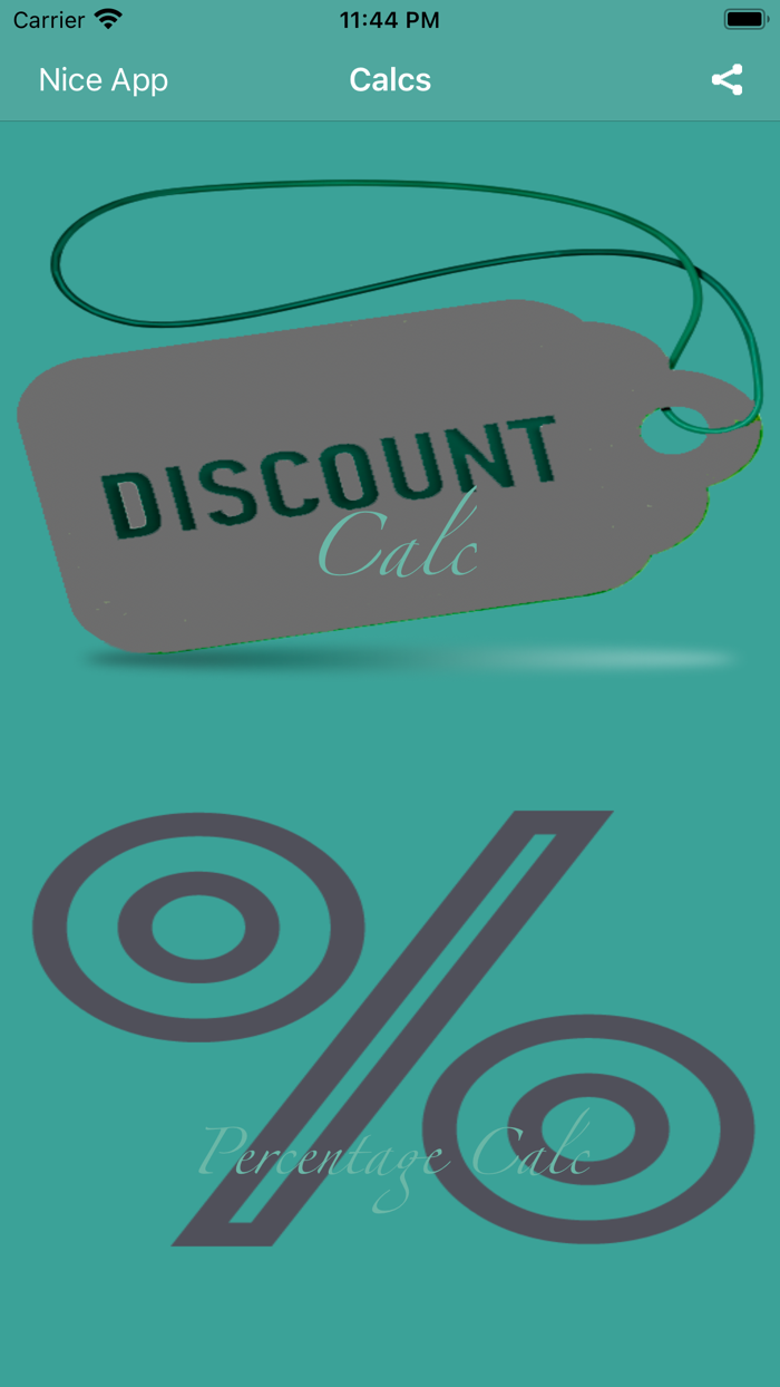 Discount Simple