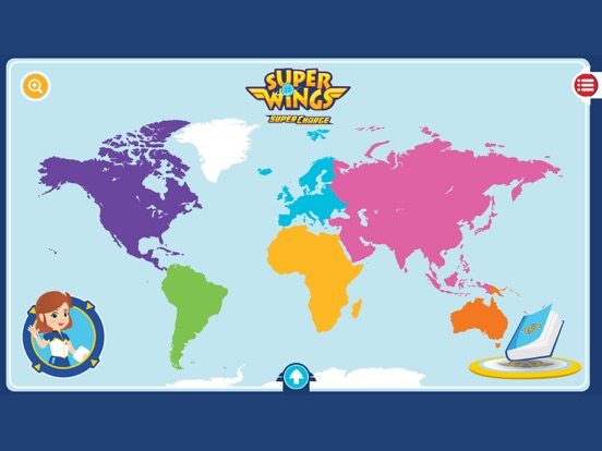 Screenshot #4 pour Super Wings - It's Fly Time