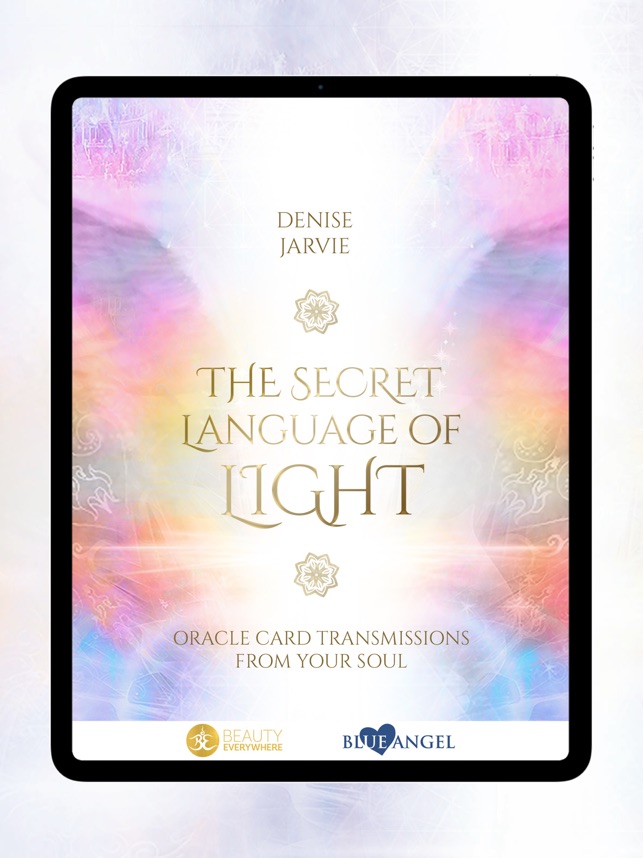 The Secret Language of Light on the App Store