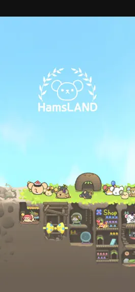 Game screenshot HamsLAND apk