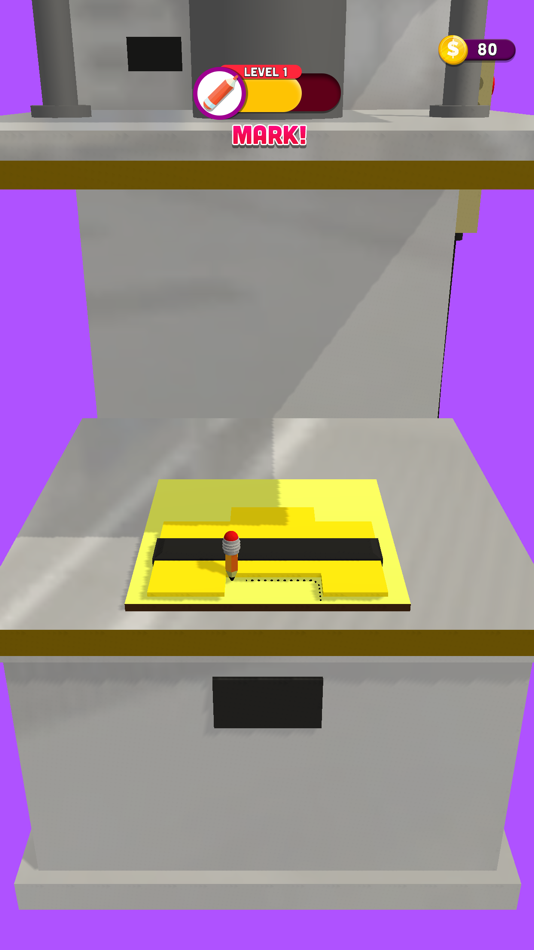 #4. Tile Decoration (iOS) Podle: ozan akbaba