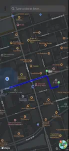 AR-Maps screenshot #3 for iPhone