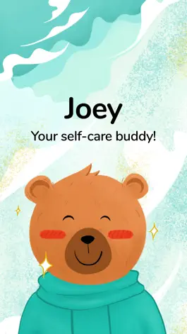 Game screenshot Joey: Self-Care Buddy mod apk