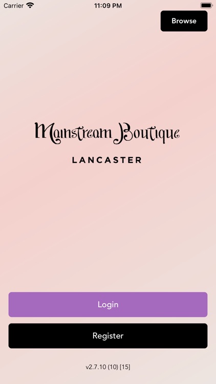 Mainstream Boutique Lancaster