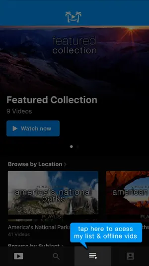 Nature Relaxation On-Demand screenshot 7