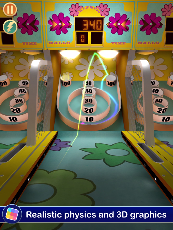 Screenshot #5 pour Arcade Ball - GameClub