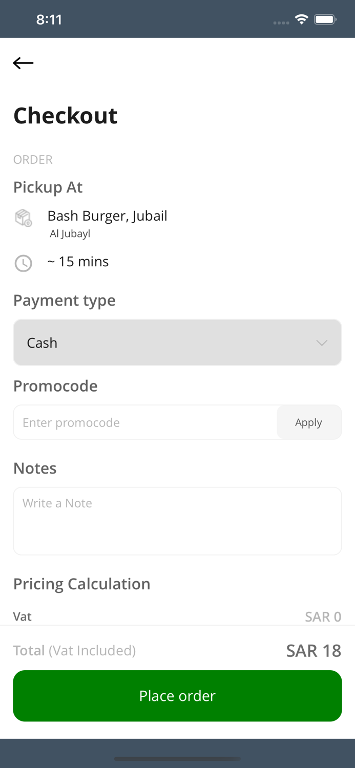 باش برجر  Bash Burger