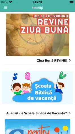 Game screenshot Vestea Bună hack